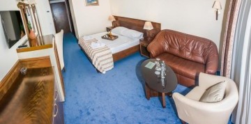 Týždeň na Pagu s All Inclusive a dopravou - hotel Pagus 4*