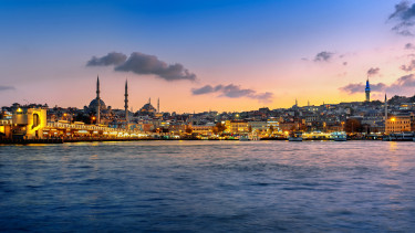 Objavte novú destináciu: Istanbul