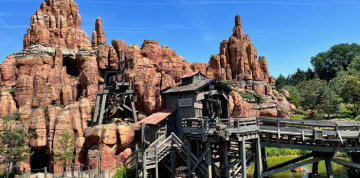 3-dňový zájazd do Disneylandu v Paríži