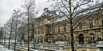 5-dňový adventný zájazd do Paríža