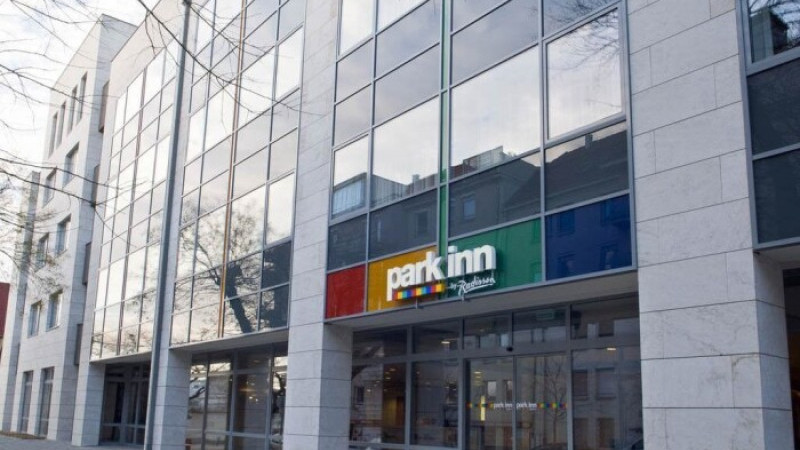 Park Inn by Radisson Budapest 4****