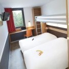 Hotel PREMIERE CLASSE PARIS OUEST - GENNEVILLIERS