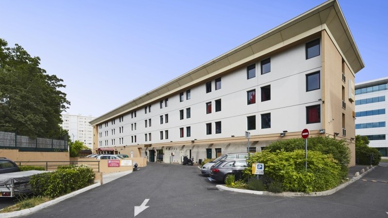 Hotel PREMIERE CLASSE PARIS OUEST - GENNEVILLIERS
