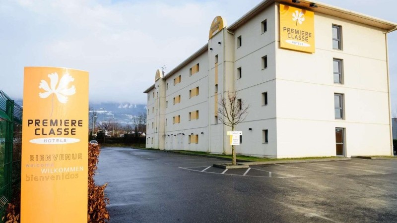 Premiere Classe Annemasse Ville La Grand