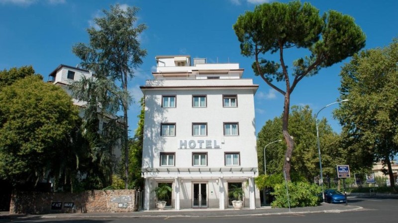 Hotel La Pergola