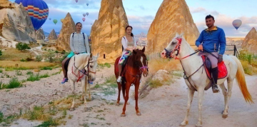 8 dňový poznávací letecký zájazd do Cappadocia a orientálny Istanbul