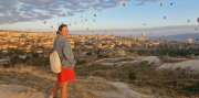 8 dňový poznávací letecký zájazd do Cappadocia a orientálny Istanbul