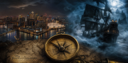 Disney's Pirates of the Caribbean: The Immersive Adventure s prehliadkou Londýna