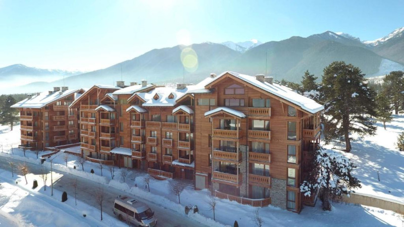 Pirin Golf & Country Club Hotel