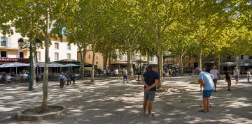 Autobusový zájazd do Saint-Tropez