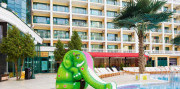 Slnečné pobrežie - Planeta Hotel & Aqua Park 5* s Ultra All Inclusive a s dopravou