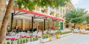 Slnečné pobrežie - Planeta Hotel & Aqua Park 5* s Ultra All Inclusive a s dopravou