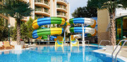 Slnečné pobrežie - Planeta Hotel & Aqua Park 5* s Ultra All Inclusive a s letenkou