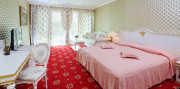 Slnečné pobrežie - Planeta Hotel & Aqua Park 5* s Ultra All Inclusive a s dopravou