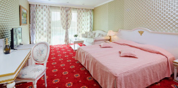 Slnečné pobrežie - Planeta Hotel & Aqua Park 5* s Ultra All Inclusive a s letenkou