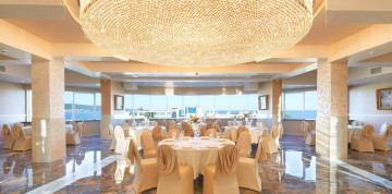 Slnečné pobrežie - Planeta Hotel & Aqua Park 5* s Ultra All Inclusive a s letenkou