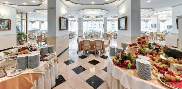 Slnečné pobrežie - Planeta Hotel & Aqua Park 5* s Ultra All Inclusive a s dopravou