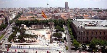 Letecký zájazd do Madridu