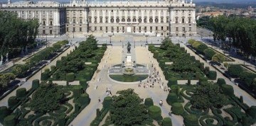 Letecký zájazd do Madridu