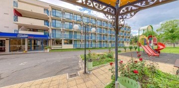 Slnečné pobrežie - Pliska hotel 3* s raňajkami a s dopravou
