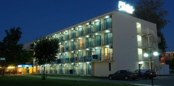 Slnečné pobrežie - Pliska hotel 3* s raňajkami a s letenkou