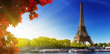 6-dňový autobusový zájazd: Paríž a Londýn