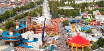 Pivný festival vo Viedni