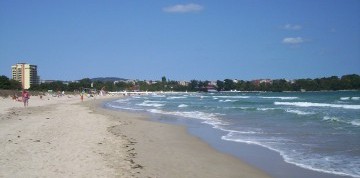 Primorsko - Apartmánový hotel NORDIK 2* s dopravou