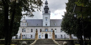Rozprávkový zámok Moszna a Opole