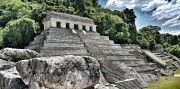 Letecký poznávací zájazd na tajuplný Yucatán