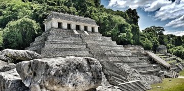 Letecký poznávací zájazd na tajuplný Yucatán