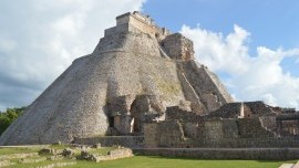 Letecký poznávací zájazd na tajuplný Yucatán Letecký poznávací zájazd na tajuplný Yucatán