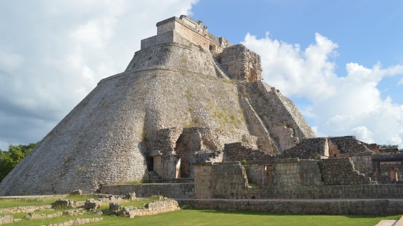 Letecký poznávací zájazd na tajuplný Yucatán