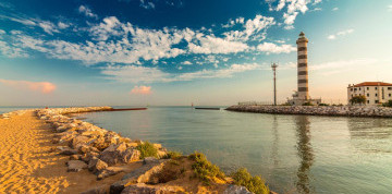 Víkendové kúpanie v Lido di Jesolo