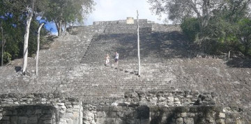 Mexiko a tajuplný Yucatán