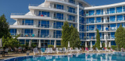Primorsko - hotel Queen Nelly 4* s All Inclusive a s dopravou