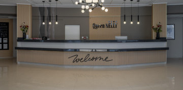 Primorsko - hotel Queen Nelly 4* s All Inclusive a s dopravou