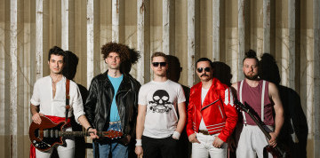 Queenshow - koncert na zámku Šimák v Pezinku aj s dopravou	