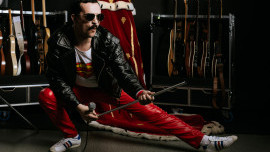 Queenshow - koncert na zámku Šimák v Pezinku aj s dopravou	