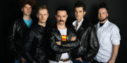 Queenshow - koncert na zámku Šimák v Pezinku aj s dopravou	