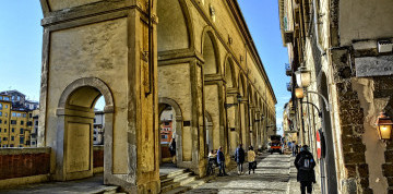 Florencia – umenie veľkých majstrov, renesancia vs súčasnosť