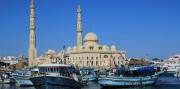 Egypt letecky – faraóni s all inclusive
