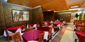 Slnečné pobrežie - Hotel Yavor Palace 4* All Inclusive s letenkou