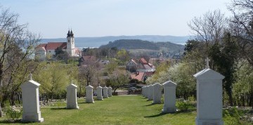 Kúpanie na Balatone, levanduľa a víno