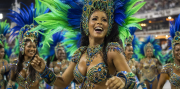Letecký zájazd do Rio de Janeiro - mesta karnevalu, samby a futbalu