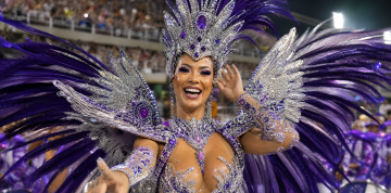 Letecký zájazd do Rio de Janeiro - mesta karnevalu, samby a futbalu
