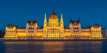 Zájazd do sveta Harryho Pottera v Budapešti