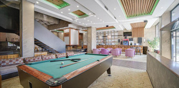 Lyžovačka v Bulharsku v rezorte Bansko - Riverside Hotel 4*
