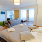 Hotel Ostredok v Jasnej