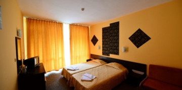 Slnečné pobrežie - Hotel Yavor Palace 4* s All Inclusive a dopravou